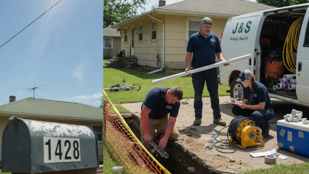 Sewer Line Repair in Harvard, ID near me